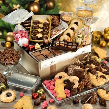 Das große Weihnachtspaket