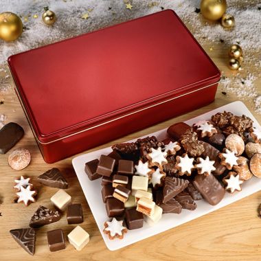 Aachener Weihnachtsmischung