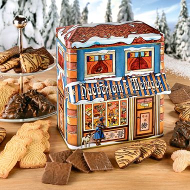 Weihnachtsbäckerei
