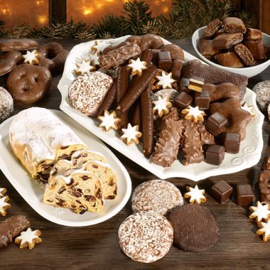 Allerlei aus Aachen und Nürnberg