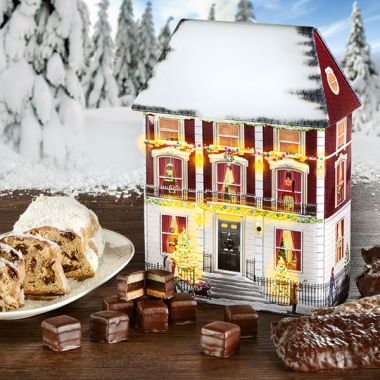 Lichterhaus mit Musik 2018