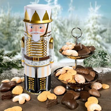 Große Nussknacker-Dose