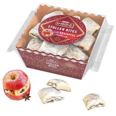 Stollen Bites Bratapfel