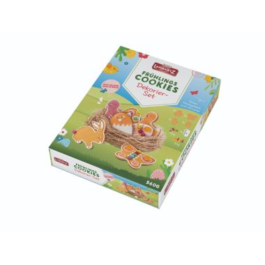 Frühlings Cookies Dekorier-Set