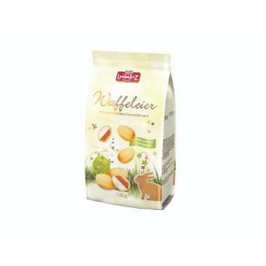 Lambertz Waffeleier unschokoliert