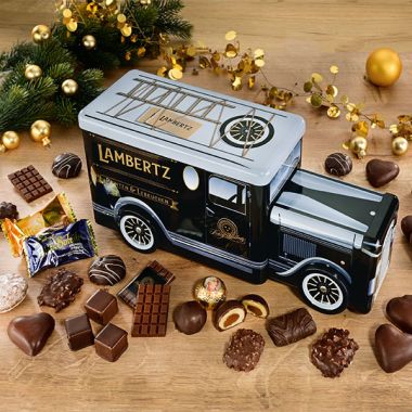 Nostalgie-Truck