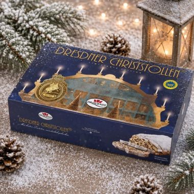 Original Dresdner Stollen 1 kg