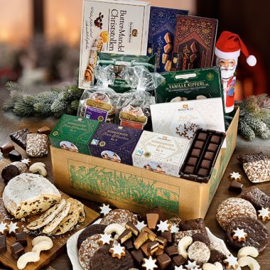 Lebkuchen-Postpaket  2011