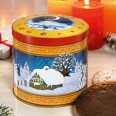 Winteridylle