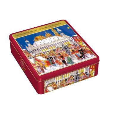 Lambertz Weihnachtsmarkt Dose 500g
