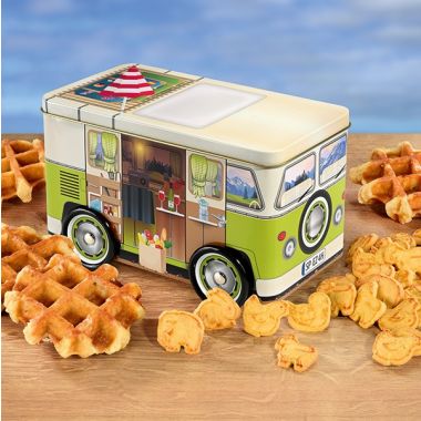 Camping Bus