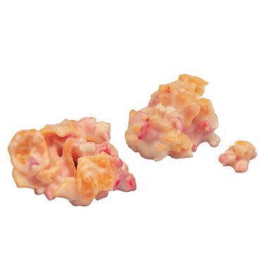 Schoko-Crunchies-Erdbeer, 300 g, 2. Wahl