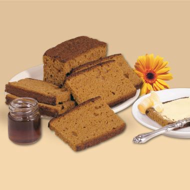 Original holländischer Honigkuchen