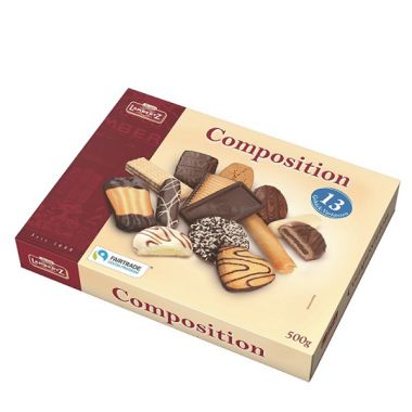 Lambertz Composition, 500 g