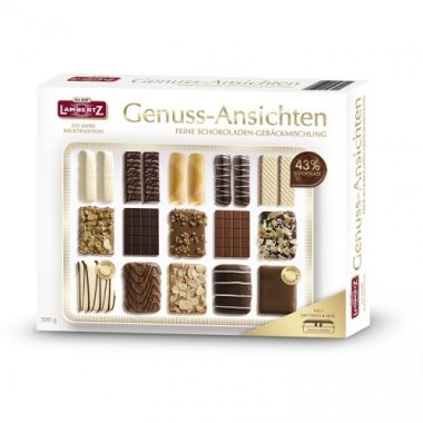 LA-Genuss-Ansichten, 500g