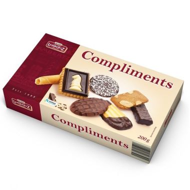 LA-Compliments, 200g