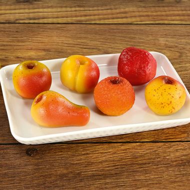 Marzipan-Früchte