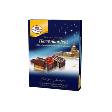 Dr. Quendt Herrenkonfekt, 160g