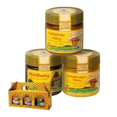 Honig-Auslese 2016