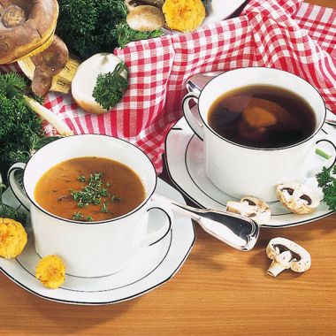 Wild- und Pilz-Suppensortiment 