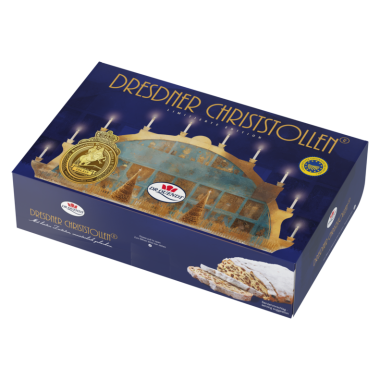 Original Dresdner Stollen 1 kg