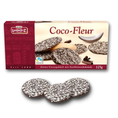 Lambertz Coco Fleur, 125g