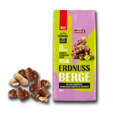 Lambertz Erdnuss Berge ChoViva