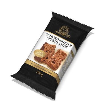 Schoko-Butter Spekulatius 200 g