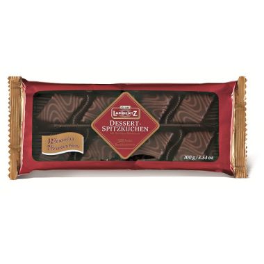 Dessert-Spitzkuchen 100g