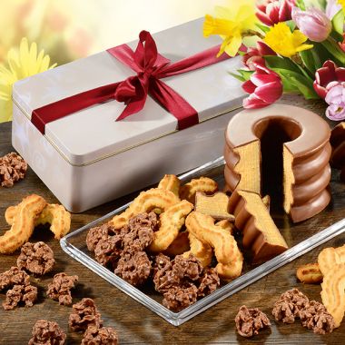 Baumkuchen Präsentdose