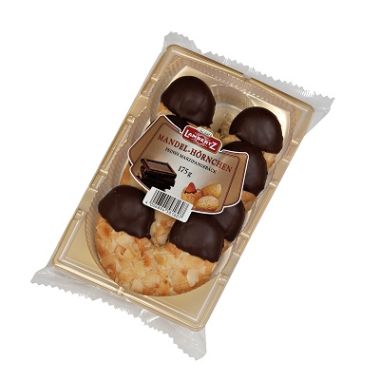 Lambertz Mandel-Hörnchen 175g