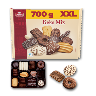 Lambertz Keks-Mix XXL